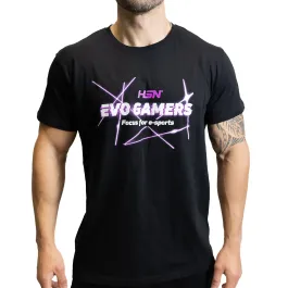 T-SHIRT EVOGAMERS