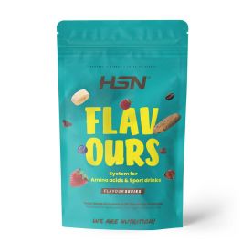 DODATEK SMAKOWY W PROSZKU DO AMINOKWASÓW I NAPOJÓW SPORTOWYCH