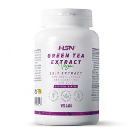 EKSTRAKT Z ZIELONEJ HERBATY (25:1) 500 mg