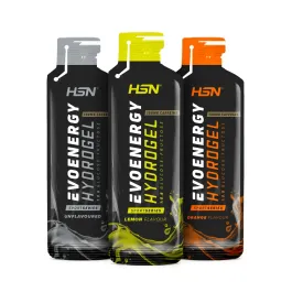 EVOENERGY HYDROGEL Z KOFEINĄ