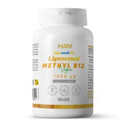 LIPOSOMALNA WITAMINA B12 (METYLOKOBALAMINA) (Liposovit®) (1000 mcg WITAMINY B12)