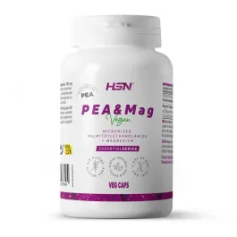 PEA & MAG (MICRONIZED PALMITOYLTANOLAMIDE + MAGNESIUM)