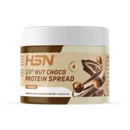 NUT CHOCO PROTEIN SPREAD DUO