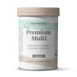 MULTIWITAMINA PREMIUM (BEZ ŻELAZA I JODU)