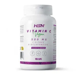 WITAMINA C 500m g + BIOFLAWONOIDY CYTRUSOWE