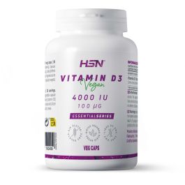 WEGAŃSKA WITAMINA D3 4000 IU