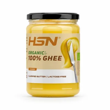 Organic 100% ghee clarified butter