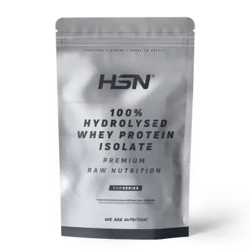 100% IZOLAT HYDROLIZOWANEGO BIAŁKA SERWATKOWEGO