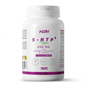 5-HTP PLUS 200 mg + WITAMINY C & B6