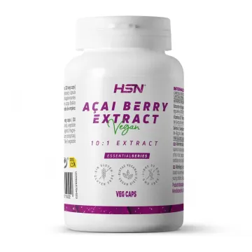 EKSTRAKT Z JAGÓD ACAI (10:1) 500 mg