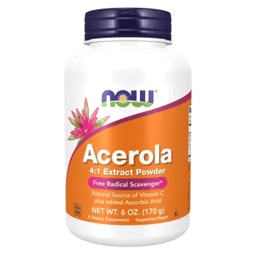 EKSTRAKT Z ACEROLI (4:1) W PROSZKU - 170 g
