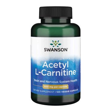 ACETYLO L-KARNITYNA 500 mg ACETYLO L-KARNITYNA 500 mg