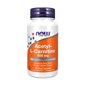ACETYLO L-KARNITYNA 500 mg ACETYLO L-KARNITYNA 500 mg