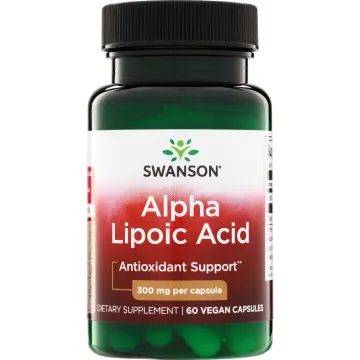 KWAS ALFA LIPONOWY 300 mg