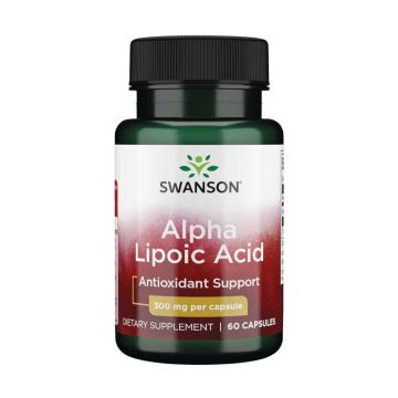 KWAS ALFA LIPONOWY 300 mg KWAS ALFA LIPONOWY 300 mg