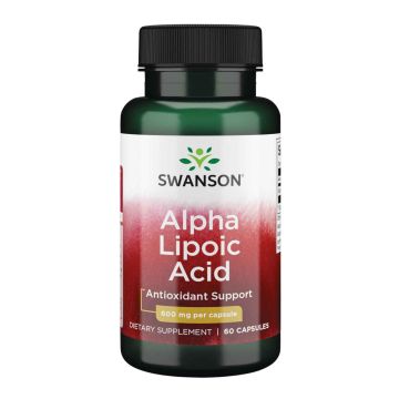 KWAS ALFA LIPONOWY 600 mg KWAS ALFA LIPONOWY 600 mg