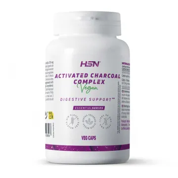 ACTIVATED CHARCOAL COMPLEX