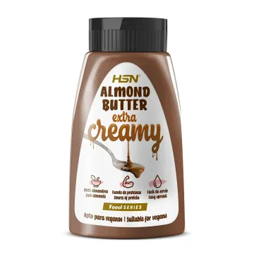 MASŁO MIGDAŁOWE EXTRA CREAMY