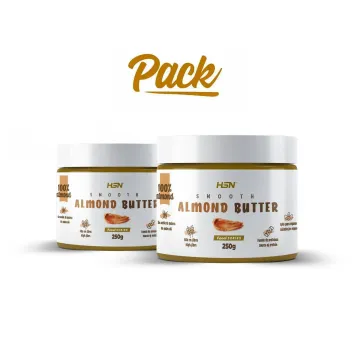 MASŁO MIGDAŁOWE 250 g - ZESTAW DUO