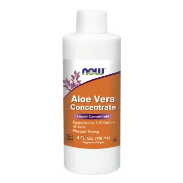ALOE VERA KONCENTRAT W PŁYNIE - 118 ml ALOE VERA KONCENTRAT W PŁYNIE - 118 ml