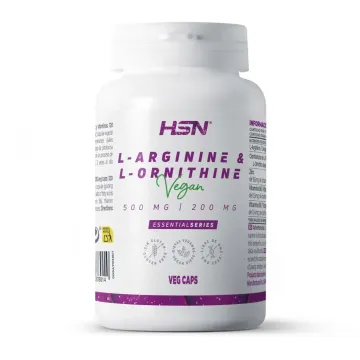 L-ARGININA + L-ORNITYNA 500 mg/250 mg