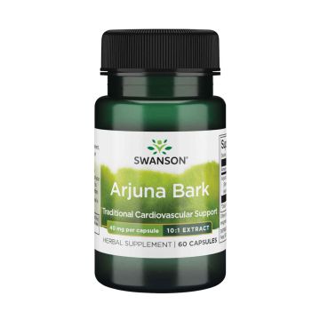 KORA ARJUNA EKSTRAKT (10:1) 40 mg KORA ARJUNA EKSTRAKT (10:1) 40 mg