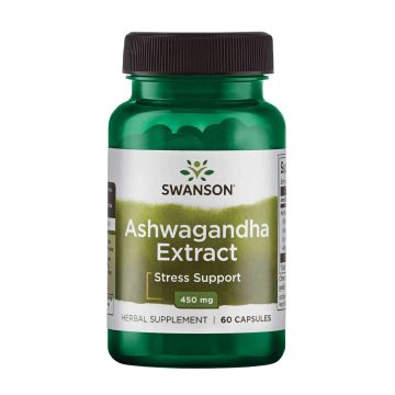 ASHWAGANDHA EKSTRAKT 450 mg ASHWAGANDHA EKSTRAKT 450 mg