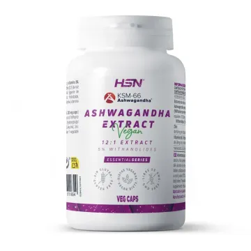 EKSTRAKT Z ASHWAGANDHY KSM-66® (12:1) 300 mg