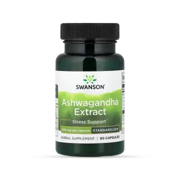 ASHWAGANDHA EKSTRAKT 450 mg