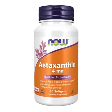 ASTAKSANTYNA 4 mg - 90 softgels ASTAKSANTYNA 4 mg - 90 softgels