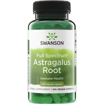 Full Spectrum® KORZEN ASTRAGALUSA 470 mg