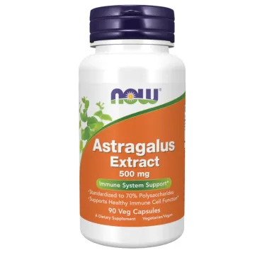 ASTRAGALUS EKSTRAKT 500 mg - 90 veg caps ASTRAGALUS EKSTRAKT 500 mg - 90 veg caps