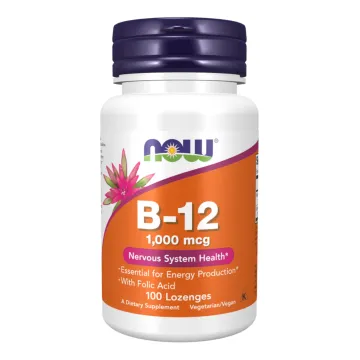 B-12 1000 mcg B-12 1000 mcg