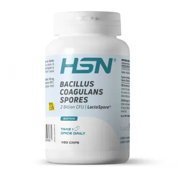 Przetrwalniki Bacillus coagulans 2B CFU (LactoSpore®)