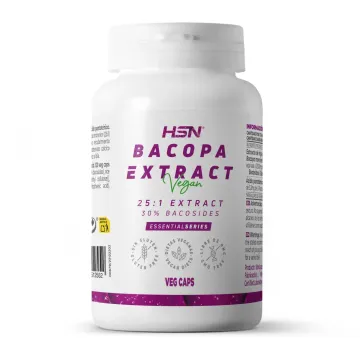 EKSTRAKT Z BAKOPY (25:1) 500 mg