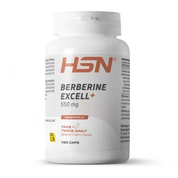 Berberina Excell+ 550mg (Berbevis®)