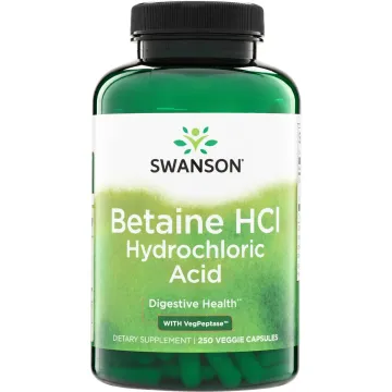 BETAINA HCL KWAS SOLNY 325 mg BETAINA HCL KWAS SOLNY 325 mg