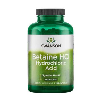 BETAINA HCL KWAS SOLNY 325 mg BETAINA HCL KWAS SOLNY 325 mg