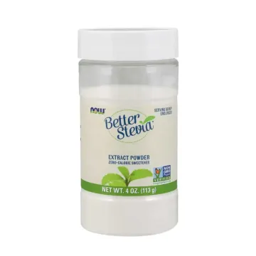 STEWIA EKSTRAKT W PROSZKU BetterStevia® STEWIA EKSTRAKT W PROSZKU BetterStevia®
