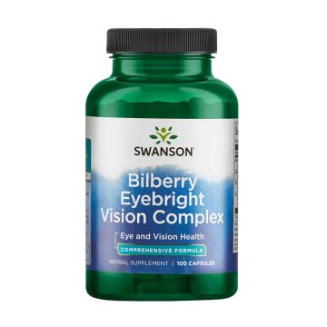 BILBERRY EYEBRIGHT VISION COMPLEX