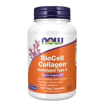 BioCell Collagen® HYDROLIZOWANY KOLAGEN TYPU II BioCell Collagen® HYDROLIZOWANY KOLAGEN TYPU II