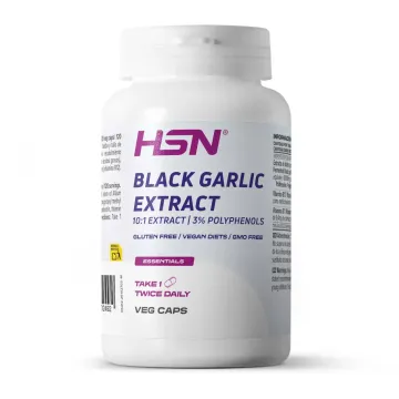 EKSTRAKT Z CZARNEGO CZOSNKU (10:1) 500 mg