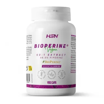 BLACK PEPPER EXTRACT BioPerine® (50:1) 20mg BLACK PEPPER EXTRACT BioPerine® (50:1) 20mg
