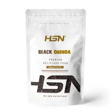 BLACK QUINOA BLACK QUINOA