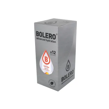 PUDEŁKO BOLERO ICE TEA 12 x 8 g