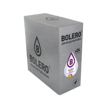 PUDEŁKO BOLERO ICE TEA 24 x 8 g