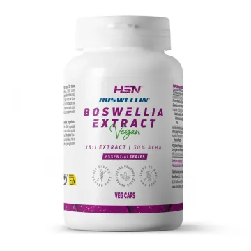EKSTRAKT Z BOSWELLIA SERRATA (15:1) 340 mg (Boswellin®)