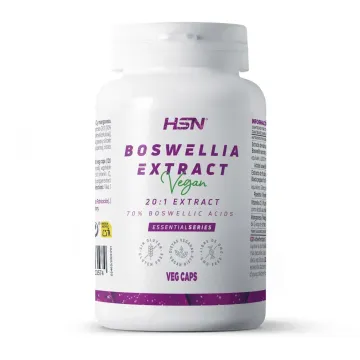 EKSTRAKT Z BOSWELLIA SERRATA (20:1) 500 mg