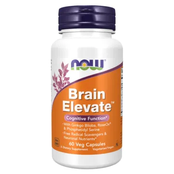 BRAIN ELEVATE™ - 60 veg caps BRAIN ELEVATE™ - 60 veg caps