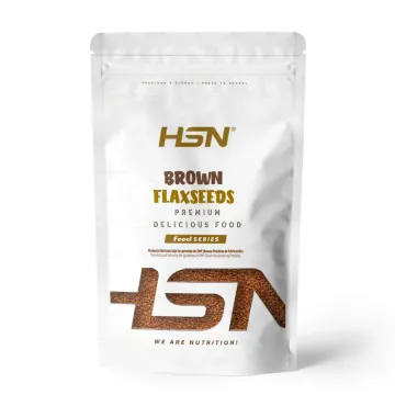 BROWN FLAXSEED BROWN FLAXSEED